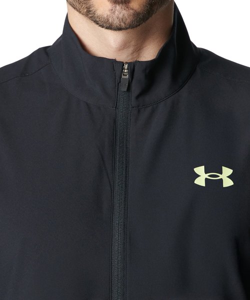 UA�t���b�V���E�[�u�� �t���W�b�v �W���P�b�g�i�g���[�j���O/MEN�j