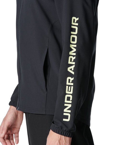 UA�t���b�V���E�[�u�� �t���W�b�v �W���P�b�g�i�g���[�j���O/MEN�j