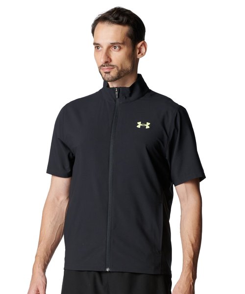 UA�t���b�V���E�[�u�� �t���W�b�v �V���[�g�X���[�u T�V���c�i�g���[�j���O/MEN�j