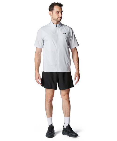 UA�t���b�V���E�[�u�� �t���W�b�v �V���[�g�X���[�u T�V���c�i�g���[�j���O/MEN�j