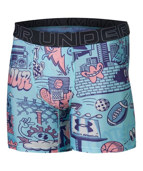 UA�p�t�H�[�}���X�e�b�N ���b�V�� �O���t�B�b�N 6�C���` �A���_�[�E�F�A�i�g���[�j���O/MEN�j