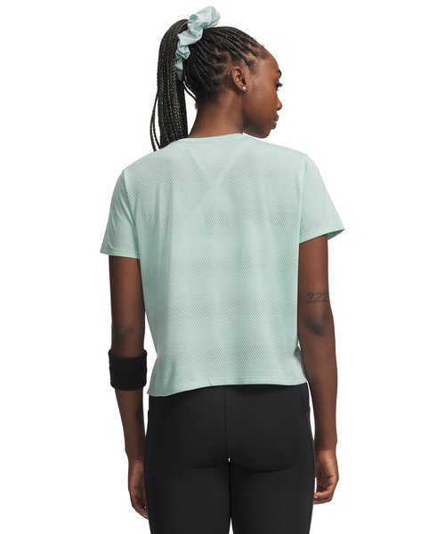 UA�x���V�e�B �V���[�g�X���[�u T�V���c�i�����j���O/WOMEN�j