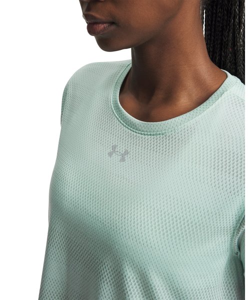 UA�x���V�e�B �V���[�g�X���[�u T�V���c�i�����j���O/WOMEN�j