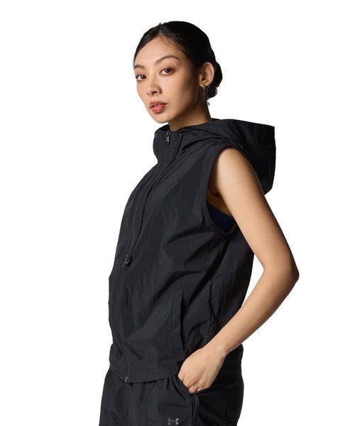 UA�A���X�g�b�p�u�� ���[�e�B���e�B�[ 3�C��1 �E�[�u�� �W���P�b�g�i���C�t�X�^�C��/WOMEN�j