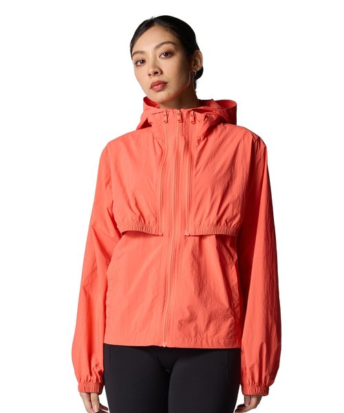 UA�A���X�g�b�p�u�� ���[�e�B���e�B�[ 3�C��1 �E�[�u�� �W���P�b�g�i���C�t�X�^�C��/WOMEN�j