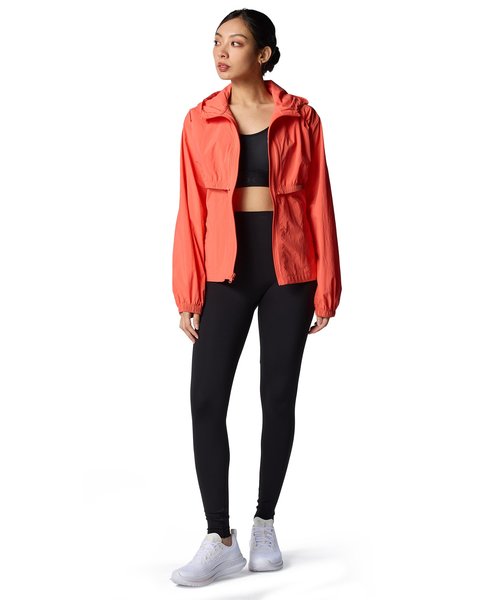 UA�A���X�g�b�p�u�� ���[�e�B���e�B�[ 3�C��1 �E�[�u�� �W���P�b�g�i���C�t�X�^�C��/WOMEN�j