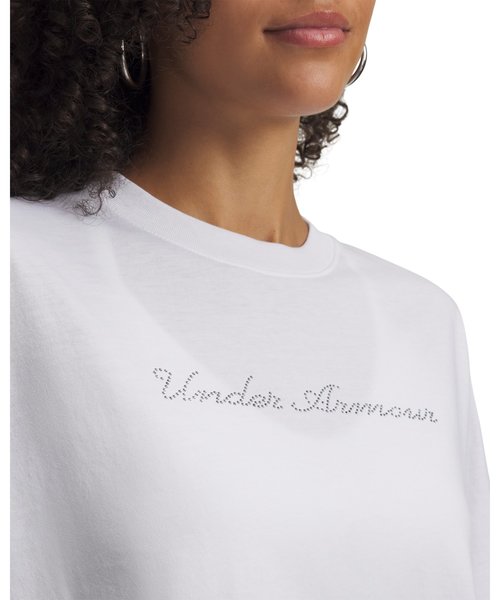 UA���C���X�g�[�� �N���b�v �V���[�g�X���[�u T�V���c�i���C�t�X�^�C��/WOMEN�j