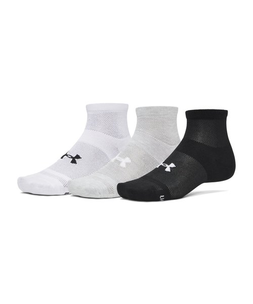 UA�G�b�Z���V���� ���b�V�� �N�H�[�^�[ �\�b�N�X�i3���Z�b�g�j�i���C�t�X�^�C��/UNISEX�j