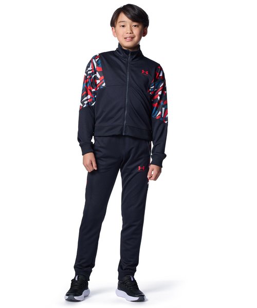 UA�v�����g �u���b�N �g���b�N�W���P�b�g�i�g���[�j���O/BOYS�j