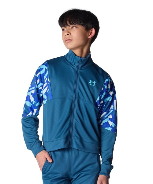 UA�v�����g �u���b�N �g���b�N�W���P�b�g�i�g���[�j���O/BOYS�j