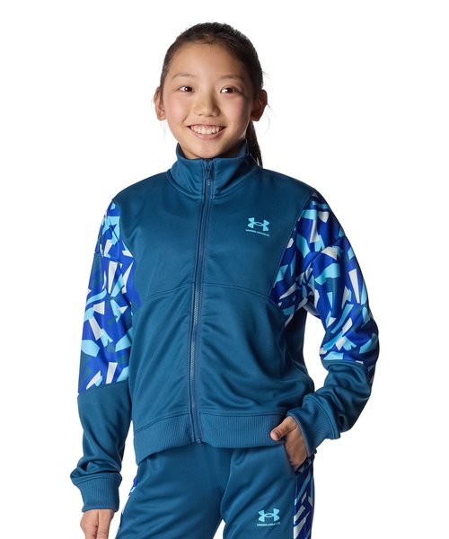 UA�v�����g �u���b�N �g���b�N�W���P�b�g�i�g���[�j���O/BOYS�j