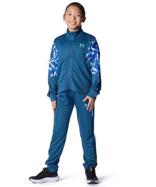 UA�v�����g �u���b�N �g���b�N�W���P�b�g�i�g���[�j���O/BOYS�j