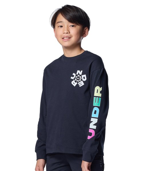 UA�w�r�[�E�G�C�g �R�b�g�� �O���t�B�b�N �����O�X���[�u T�V���c�i�g���[�j���O/BOYS�j