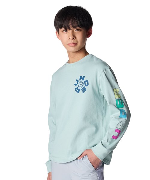 UA�w�r�[�E�G�C�g �R�b�g�� �O���t�B�b�N �����O�X���[�u T�V���c�i�g���[�j���O/BOYS�j