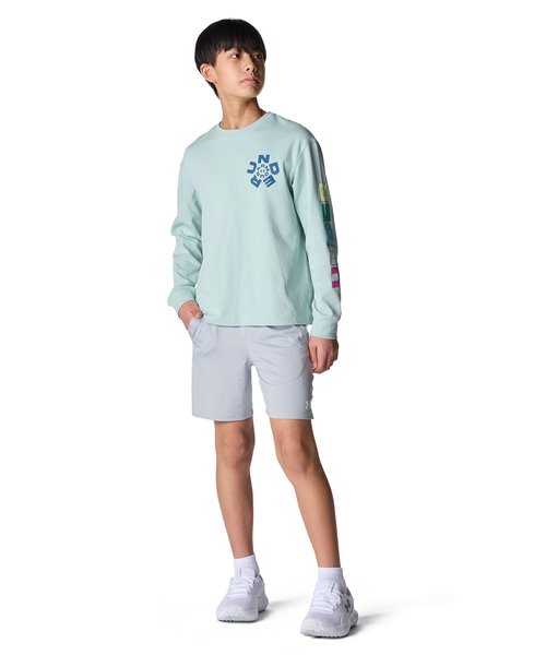 UA�w�r�[�E�G�C�g �R�b�g�� �O���t�B�b�N �����O�X���[�u T�V���c�i�g���[�j���O/BOYS�j