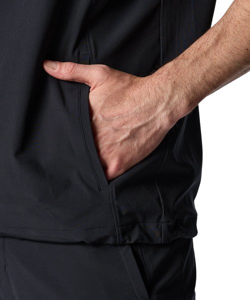 UA�h���C�u �E�C���h �V���[�g�X���[�u �W���P�b�g�i�S���t/MEN�j