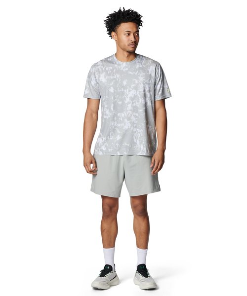 UA���`�x�[�g �v�����g �V���[�g�X���[�u T�V���c�i�g���[�j���O/MEN�j