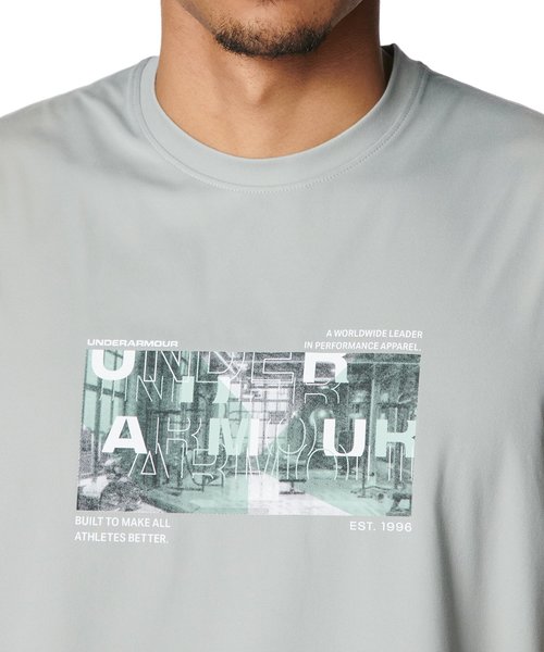 UA���`�x�[�g �O���t�B�b�N �X���[�u���X �V���c�i�g���[�j���O/MEN�j