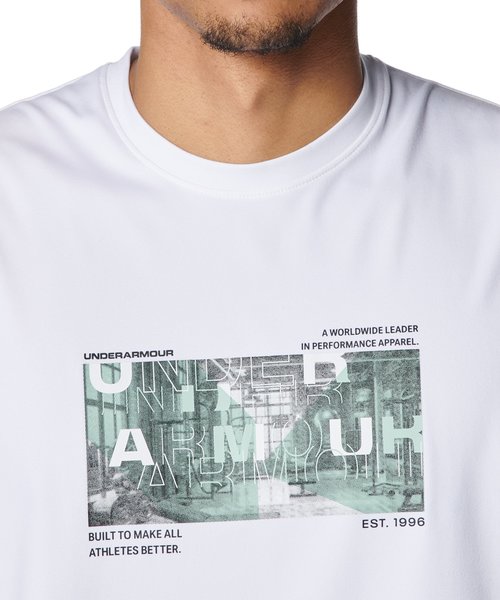 UA���`�x�[�g �O���t�B�b�N �X���[�u���X �V���c�i�g���[�j���O/MEN�j