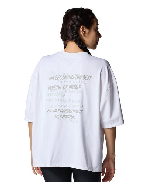 UA���`�x�[�g �{�b�N�X �O���t�B�b�N T�V���c�i�g���[�j���O/WOMEN�j