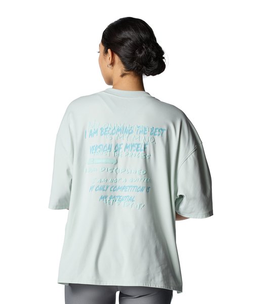 UA���`�x�[�g �{�b�N�X �O���t�B�b�N T�V���c�i�g���[�j���O/WOMEN�j