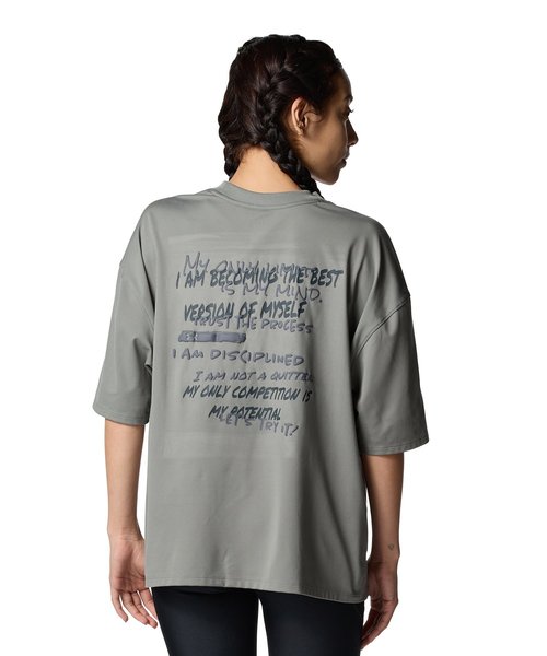 UA���`�x�[�g �{�b�N�X �O���t�B�b�N T�V���c�i�g���[�j���O/WOMEN�j