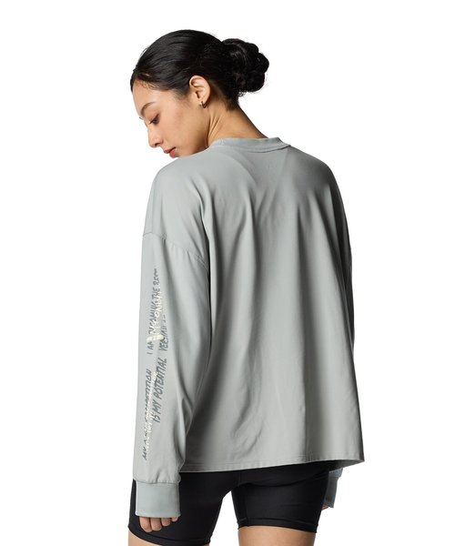 UA���`�x�[�g �����O�X���[�u T�V���c�i�g���[�j���O/WOMEN�j