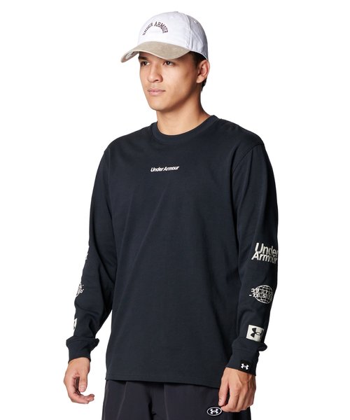 UA�w�r�[�E�G�C�g �O���t�B�b�N �����O�X���[�u T�V���c�i���C�t�X�^�C��/MEN�j