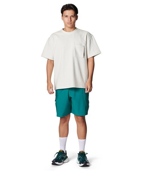 UA�|�P�b�g �V���[�g�X���[�u T�V���c�i���C�t�X�^�C��/MEN�j