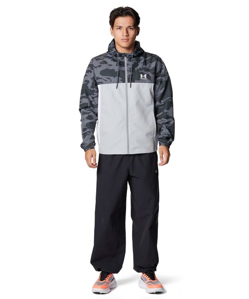 UA���b�V�� ���C�i�[ �m�x���e�B �W���P�b�g�i���C�t�X�^�C��/MEN�j