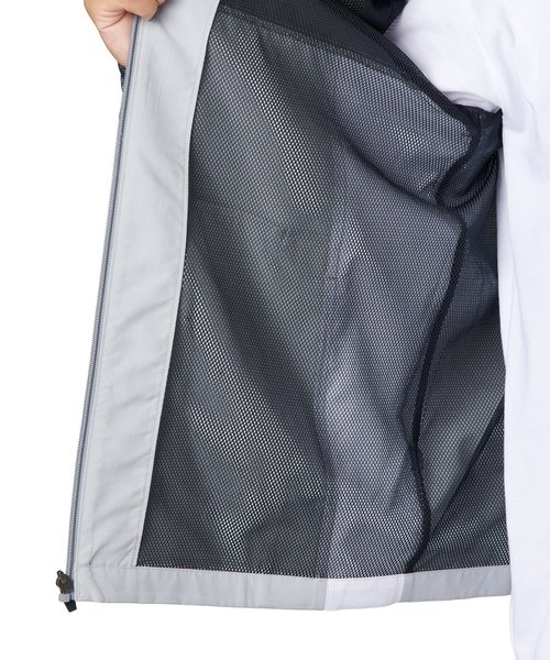 UA���b�V�� ���C�i�[ �m�x���e�B �W���P�b�g�i���C�t�X�^�C��/MEN�j