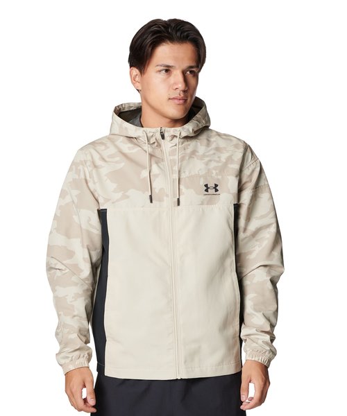 UA���b�V�� ���C�i�[ �m�x���e�B �W���P�b�g�i���C�t�X�^�C��/MEN�j