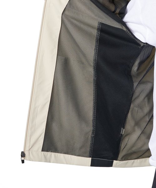 UA���b�V�� ���C�i�[ �m�x���e�B �W���P�b�g�i���C�t�X�^�C��/MEN�j