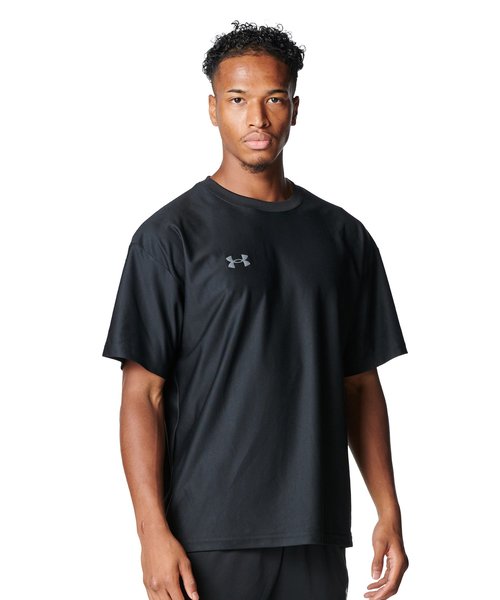 UA���[�h �I�[�o�[�T�C�Y �V���[�g�X���[�u T�V���c�i�x�[�X�{�[��/MEN�j