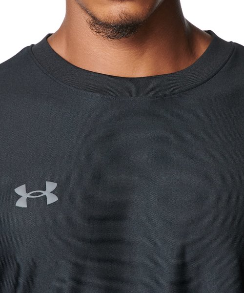 UA���[�h �I�[�o�[�T�C�Y �V���[�g�X���[�u T�V���c�i�x�[�X�{�[��/MEN�j