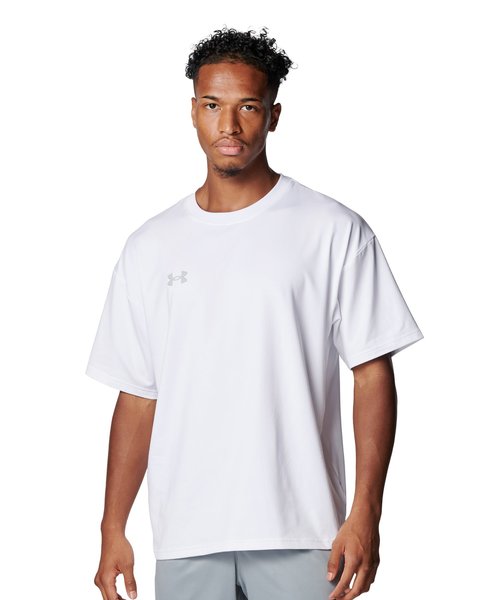 UA���[�h �I�[�o�[�T�C�Y �V���[�g�X���[�u T�V���c�i�x�[�X�{�[��/MEN�j