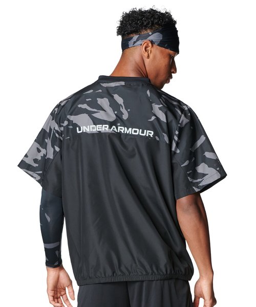 UA���[�h �m�x���e�B �V���[�g�X���[�u V�l�b�N �W���P�b�g�i�x�[�X�{�[��/MEN�j