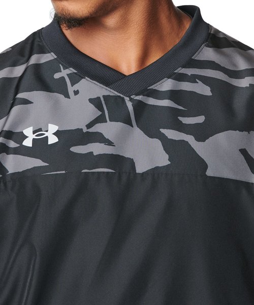 UA���[�h �m�x���e�B �V���[�g�X���[�u V�l�b�N �W���P�b�g�i�x�[�X�{�[��/MEN�j