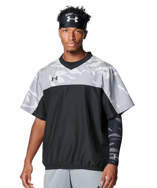 UA���[�h �m�x���e�B �V���[�g�X���[�u V�l�b�N �W���P�b�g�i�x�[�X�{�[��/MEN�j