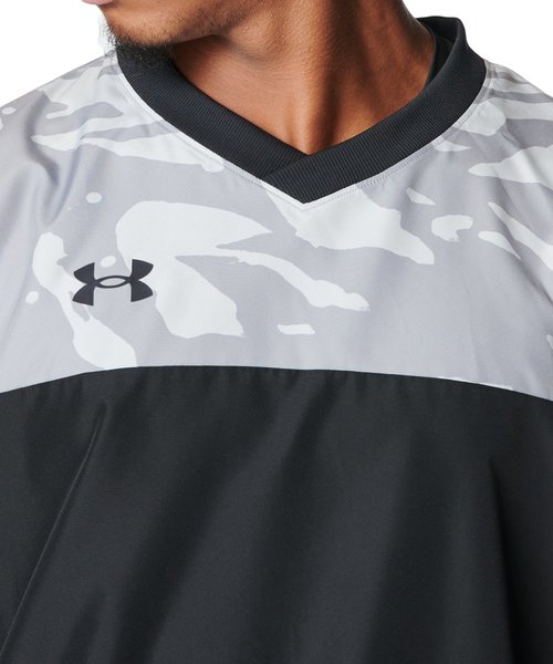 UA���[�h �m�x���e�B �V���[�g�X���[�u V�l�b�N �W���P�b�g�i�x�[�X�{�[��/MEN�j