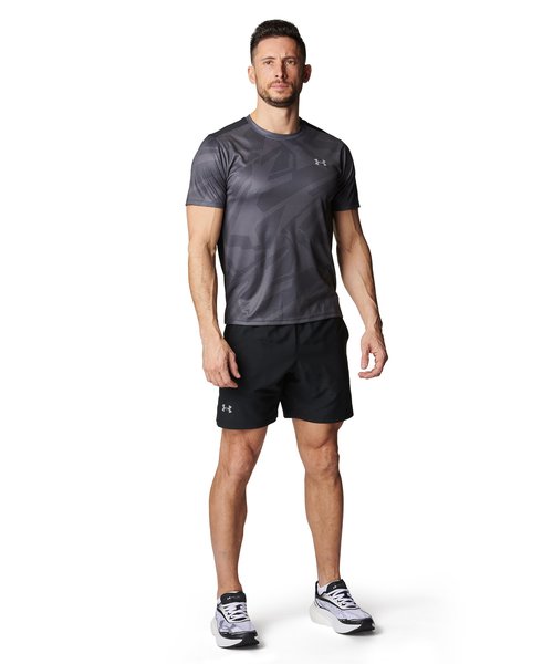 UA�X�s�[�h�X�g���C�h �v�����g �V���[�g�X���[�u T�V���c�i�����j���O/MEN�j