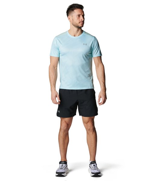 UA�X�s�[�h�X�g���C�h �v�����g �V���[�g�X���[�u T�V���c�i�����j���O/MEN�j