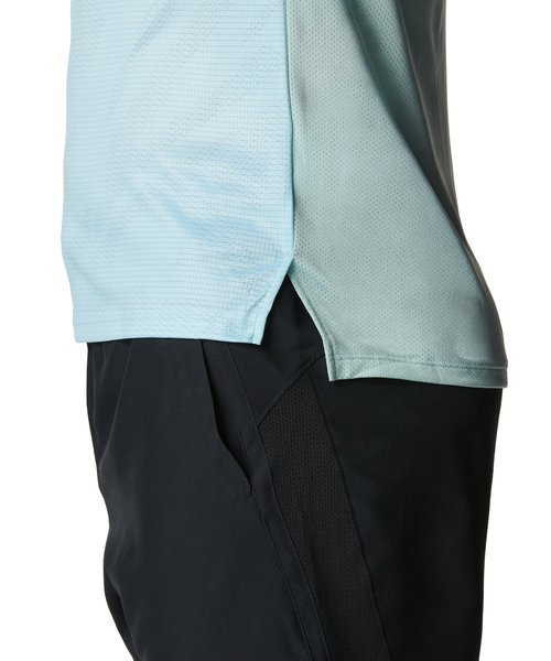 UA�X�s�[�h�X�g���C�h �v�����g �V���[�g�X���[�u T�V���c�i�����j���O/MEN�j