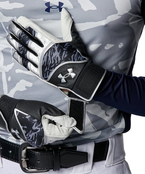 UA�A���f�B�i�C�A�u�� �o�b�e�B���O�O���[�u �i����p�j�i�x�[�X�{�[��/MEN�j