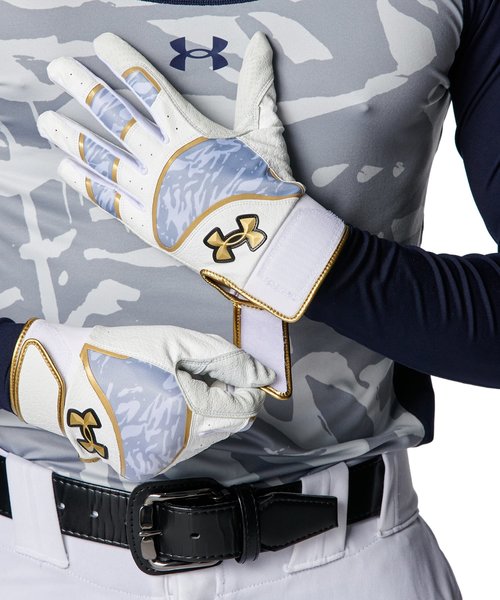 UA�A���f�B�i�C�A�u�� �o�b�e�B���O�O���[�u �i����p�j�i�x�[�X�{�[��/MEN�j