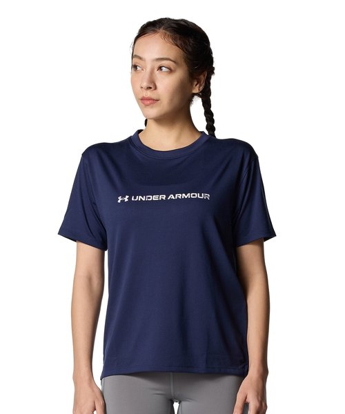 UA�e�b�N ���[�h�}�[�N �v�����g T�V���c�i�g���[�j���O/WOMEN�j