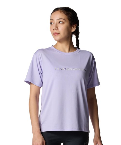 UA�e�b�N ���[�h�}�[�N �v�����g T�V���c�i�g���[�j���O/WOMEN�j