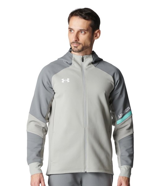 UA�j�b�g �t���W�b�v �W���P�b�g�i�g���[�j���O/MEN�j