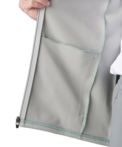 UA�j�b�g �t���W�b�v �W���P�b�g�i�g���[�j���O/MEN�j