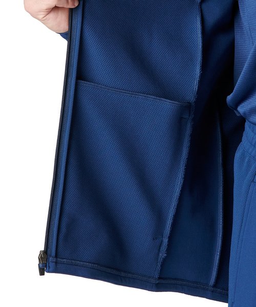 UA�j�b�g �t���W�b�v �W���P�b�g�i�g���[�j���O/MEN�j